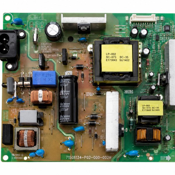 LED barlar TV yedek parça